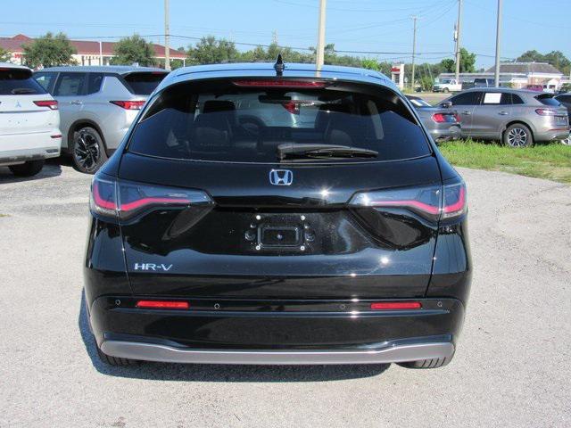 2024 honda hr-v ex-l