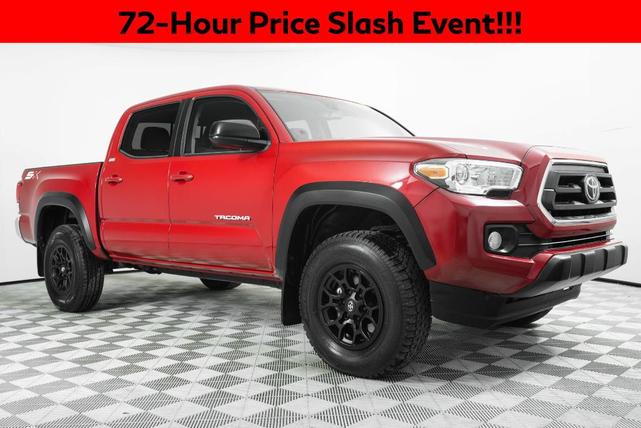2023 toyota tacoma sr5