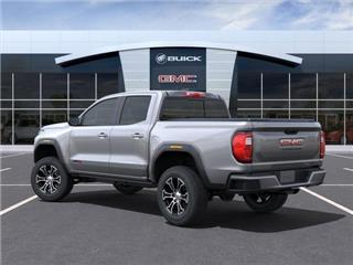 2024 GMC Canyon at4