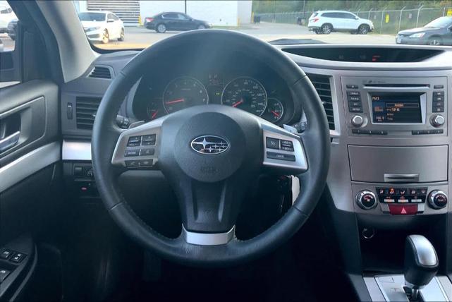 2014 subaru outback 2.5i premium