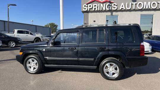 2006 Jeep Commander