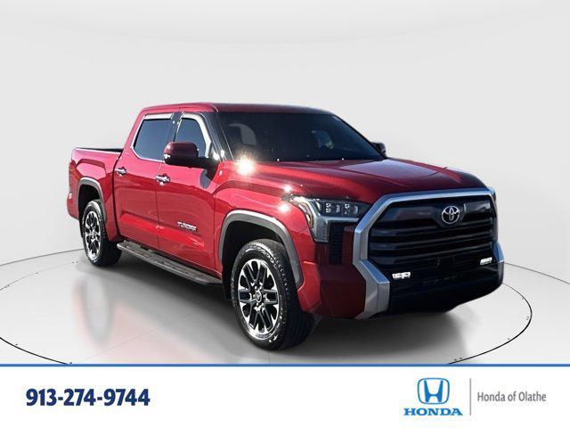 2022 toyota tundra limited