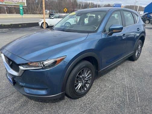 2021 mazda cx-5 sport in westborough, massachusetts