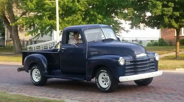 1951 chevrolet 3100 other pickup