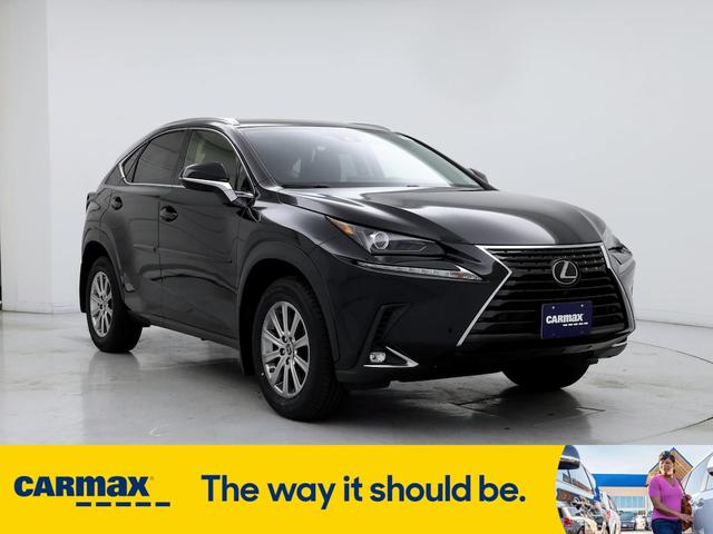 2020 lexus nx 300