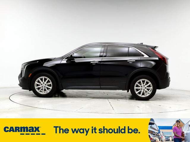 2021 cadillac xt4 luxury