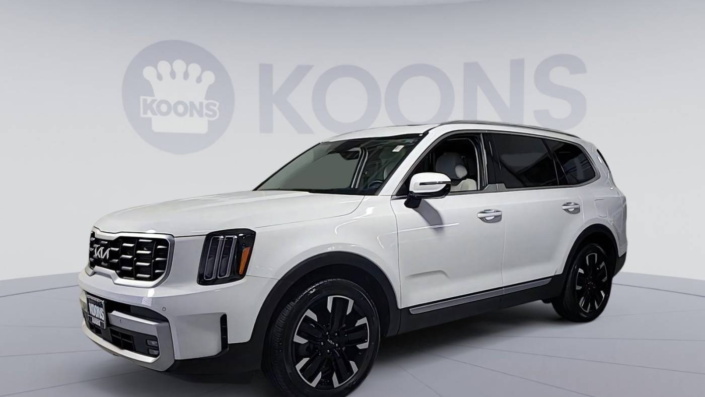 2023 kia telluride sx
