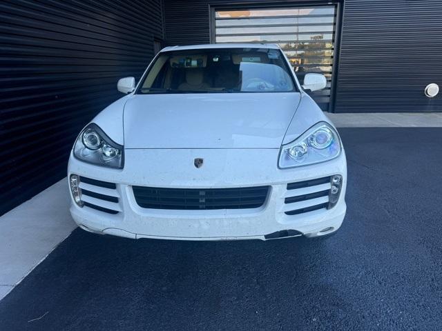 2010 porsche cayenne s
