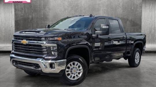2024 Chevrolet Silverado 2500hd