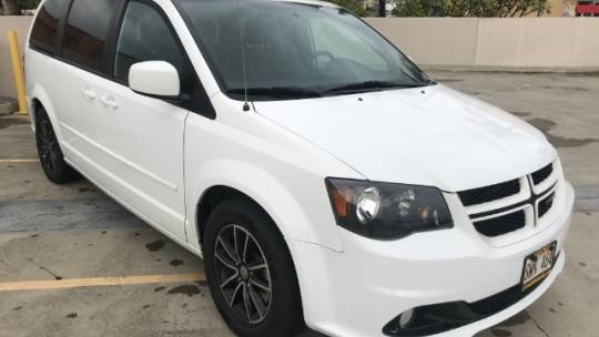 2016 Dodge Grand caravan