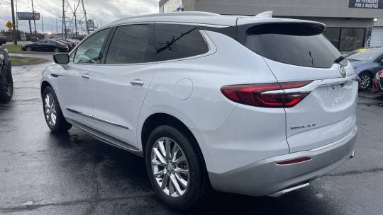 2021 Buick Enclave