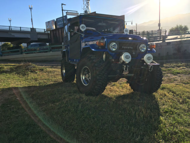 epic '76 fj40