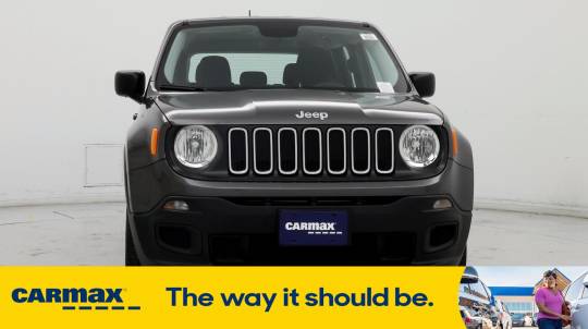 2017 Jeep Renegade