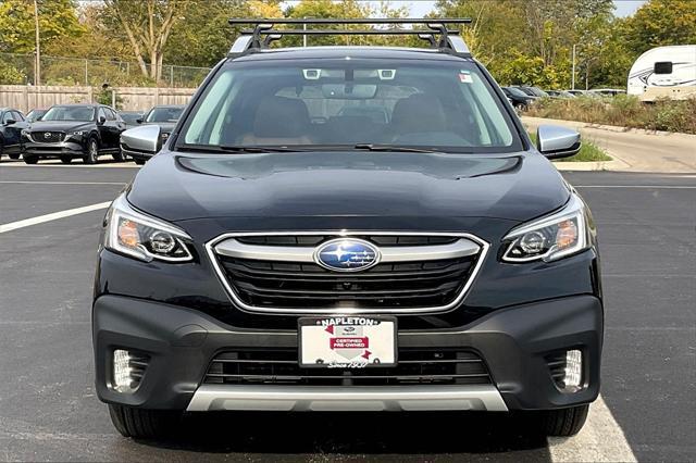 2020 subaru outback touring