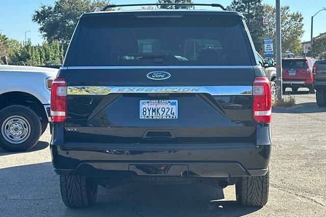 2021 ford expedition xlt