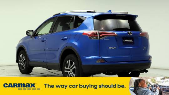 2017 Toyota RAV4
