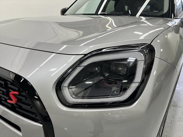 2025 mini countryman cooper all4
