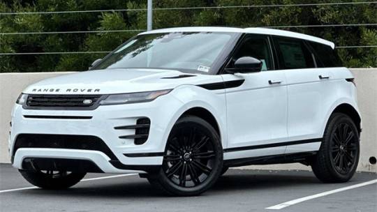 2024 Land Rover Range Rover Evoque