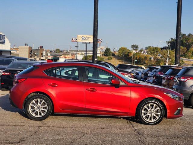 2014 mazda mazda3 i grand touring