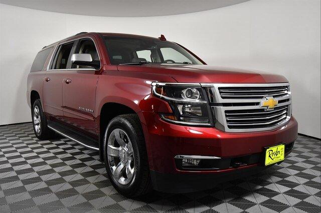 used 2016 chevrolet suburban ltz bozeman, mt 59715 for sale in bozeman, montana