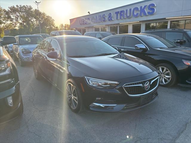 2018 buick regal sportback preferred ii