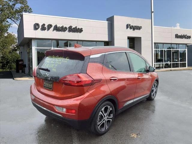 2021 chevrolet bolt ev fwd premier