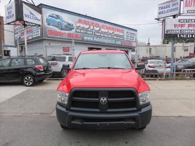 2015 ram 2500 tradesman