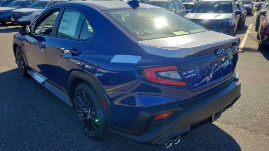 2024 Subaru WRX