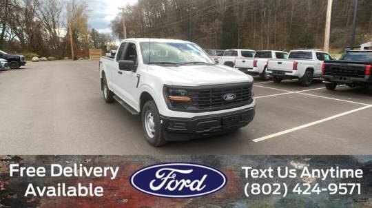2024 Ford F-150