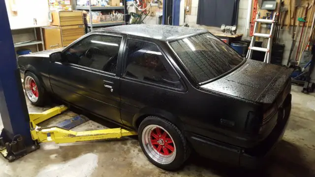 86 corolla gt-s ae86 built drift car