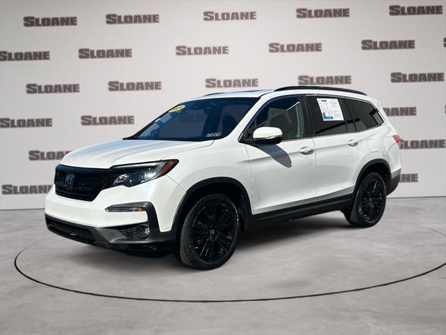 2021 honda pilot awd special edition