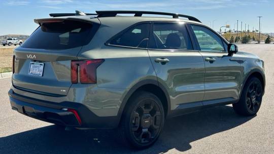 2024 Kia Sorento