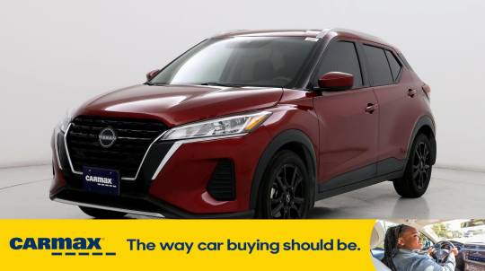 2022 Nissan Kicks