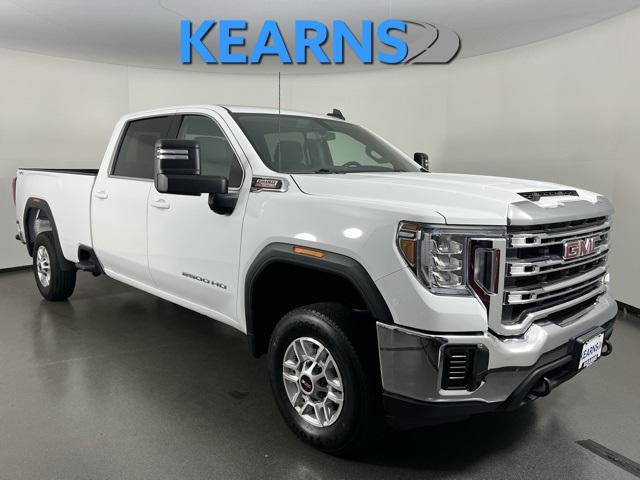 2022 gmc sierra 2500 sle