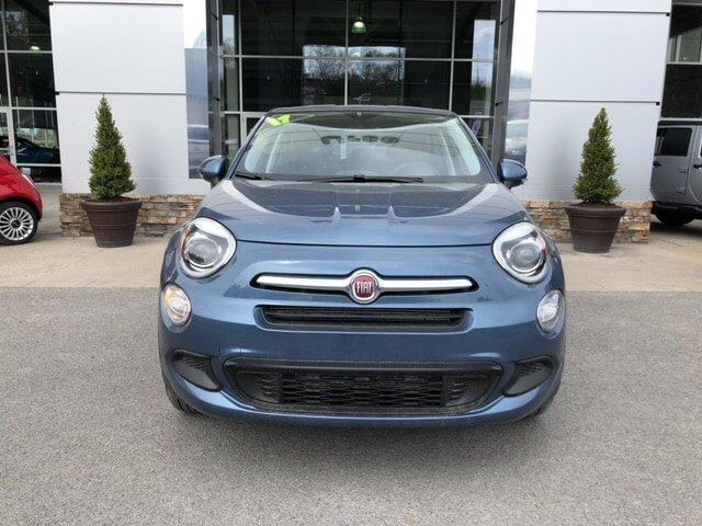 certified 2017 fiat 500x awd pop morgantown, wv 26508 for sale in morgantown, west virginia