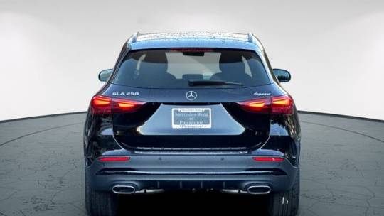 2025 Mercedes-Benz GLA