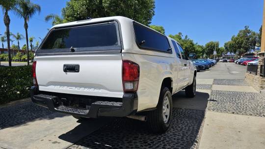 2020 Toyota Tacoma