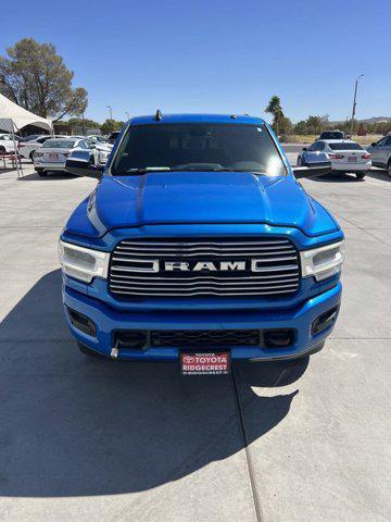 2021 ram 2500 laramie crew cab 4x4 6'4' box