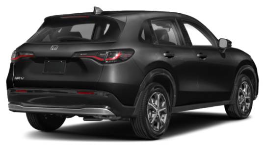 2025 Honda HR-V
