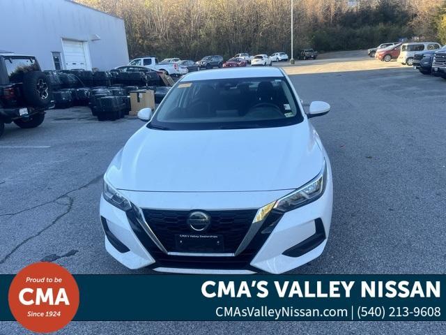 2020 nissan sentra sv
