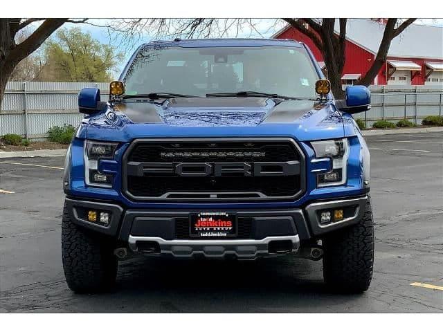 2018 ford f-150 raptor in blackfoot, idaho