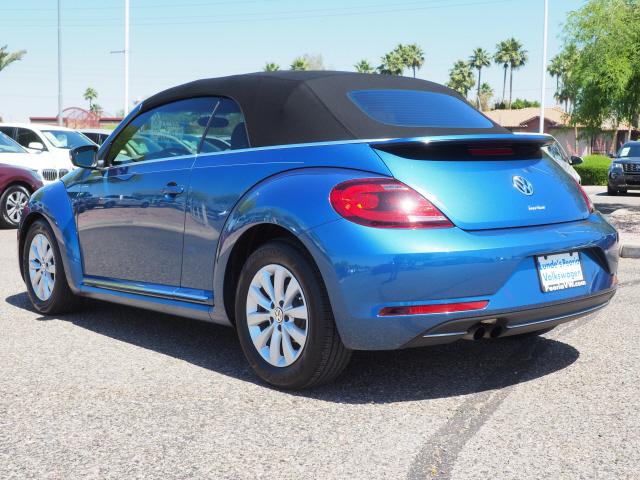 2019 volkswagen beetle 2.0t s