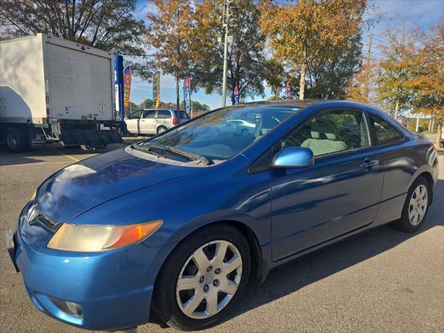 2006 honda civic lx