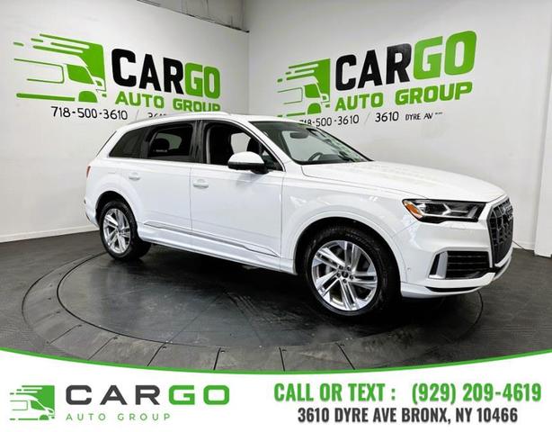 2023 audi q7 55 premium plus