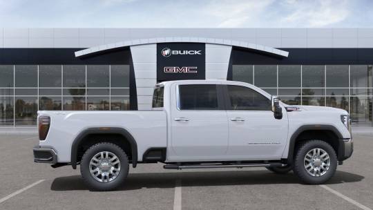 2024 GMC Sierra 2500hd