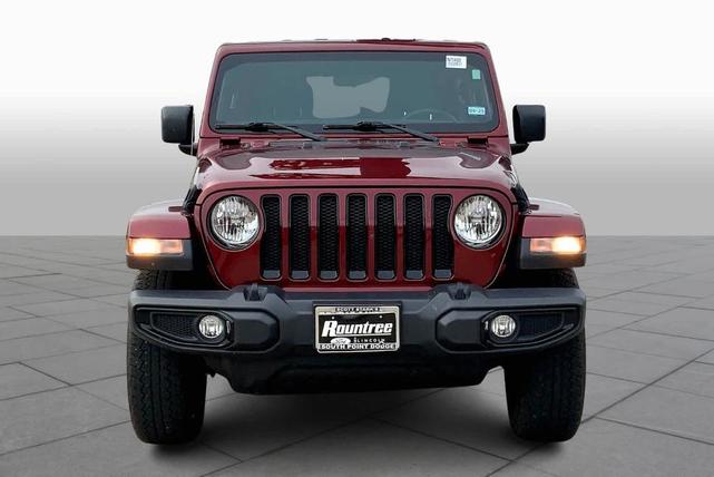 2021 jeep wrangler unlimited sahara altitude