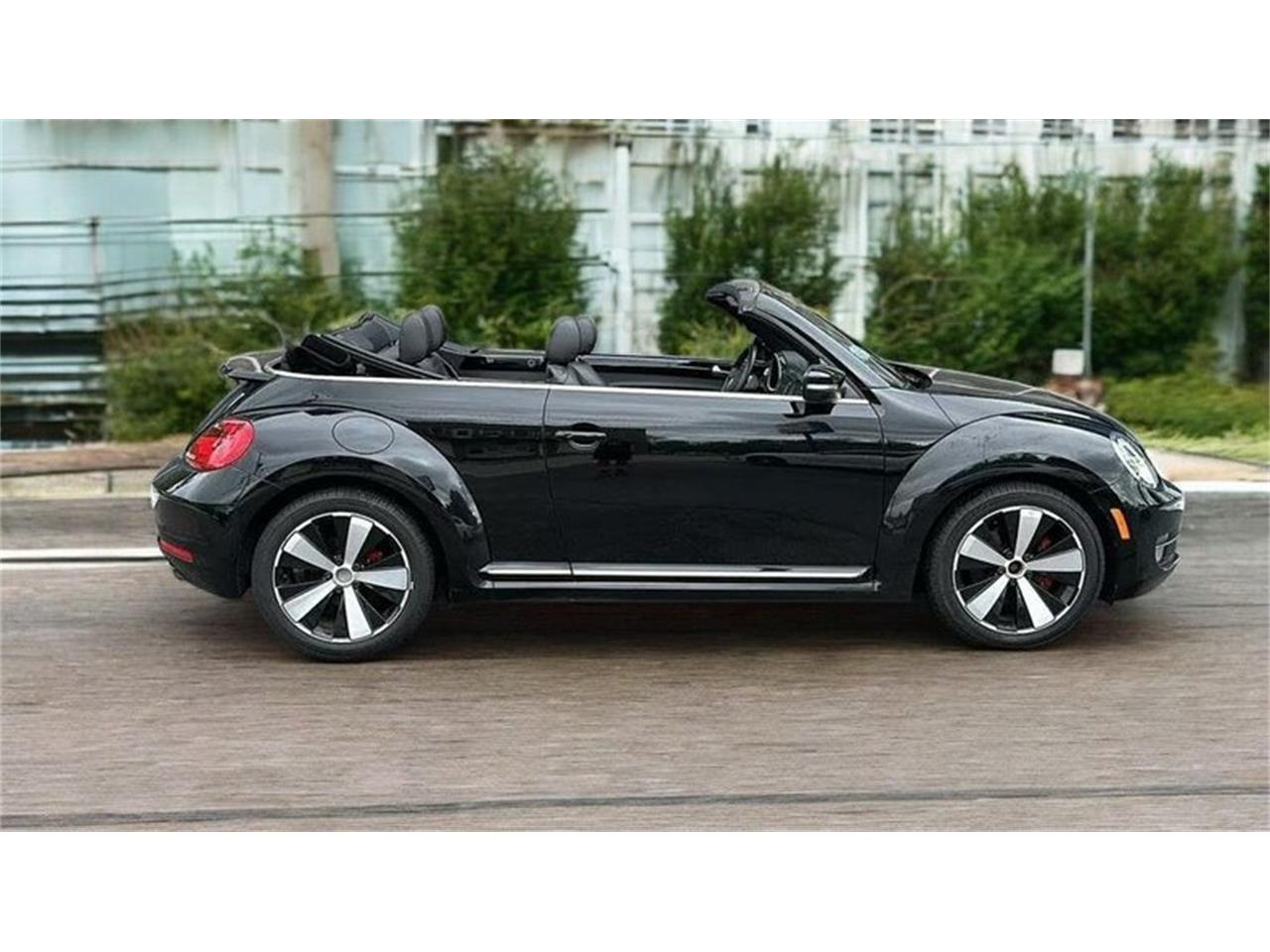 2013 volkswagen beetle