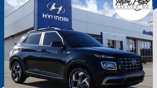 2021 Hyundai Venue