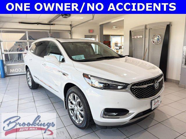 2019 buick enclave avenir