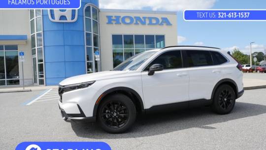 2025 Honda CR-V